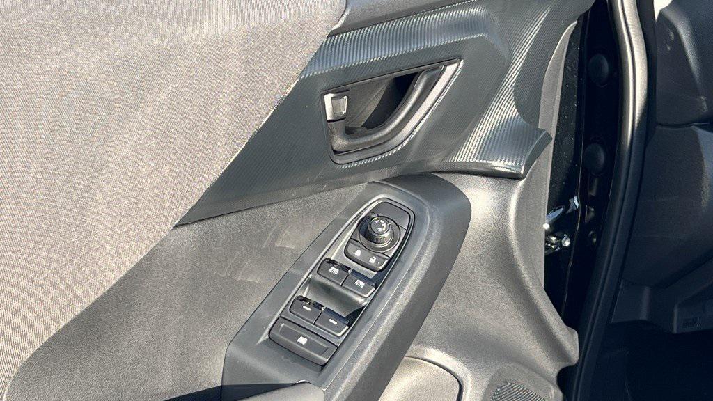 new 2025 Subaru Crosstrek car, priced at $30,717