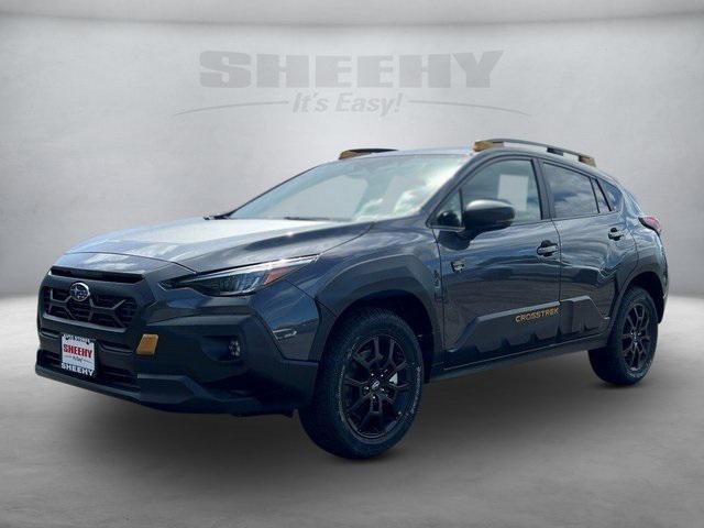 new 2024 Subaru Crosstrek car, priced at $36,974