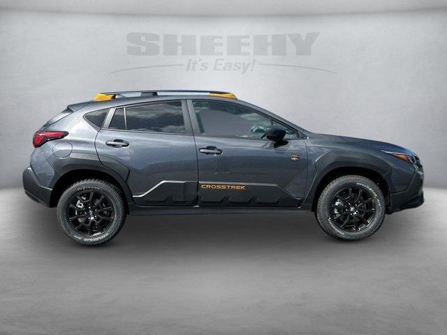 new 2024 Subaru Crosstrek car, priced at $36,974