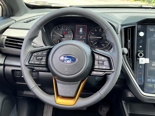 new 2024 Subaru Crosstrek car, priced at $36,974