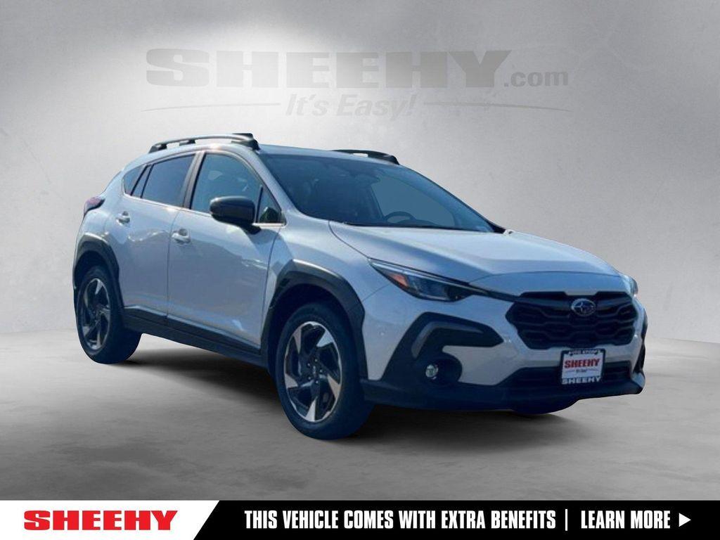 new 2025 Subaru Crosstrek car, priced at $34,684