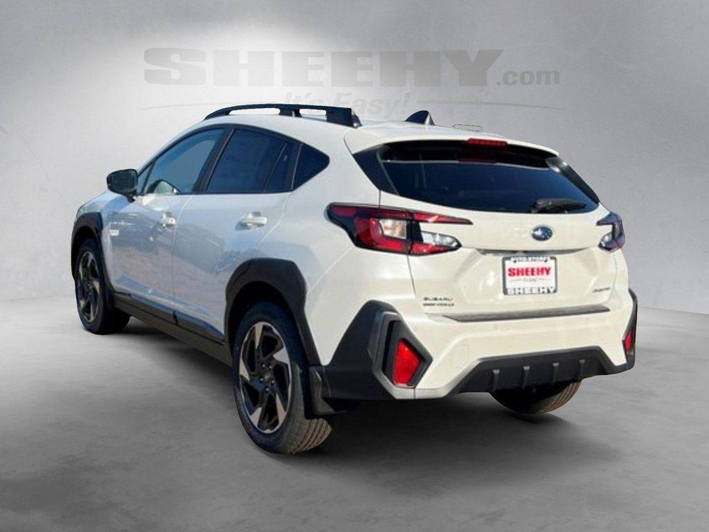 new 2025 Subaru Crosstrek car, priced at $34,684