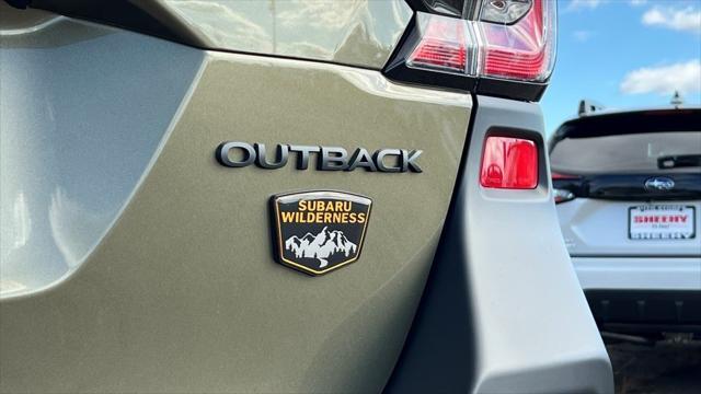 new 2025 Subaru Outback car, priced at $40,816