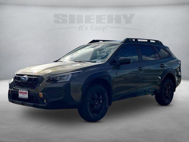 new 2025 Subaru Outback car, priced at $40,816