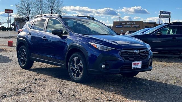 new 2024 Subaru Crosstrek car, priced at $29,002