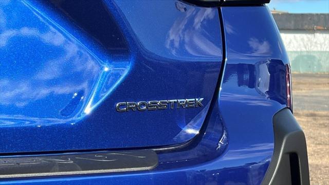 new 2024 Subaru Crosstrek car, priced at $29,002