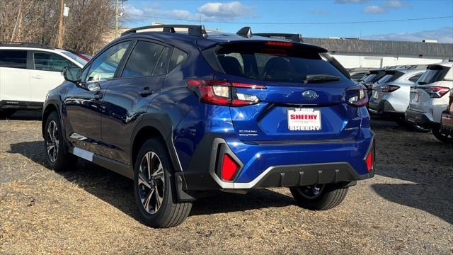 new 2024 Subaru Crosstrek car, priced at $29,002