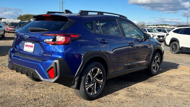 new 2024 Subaru Crosstrek car, priced at $29,002