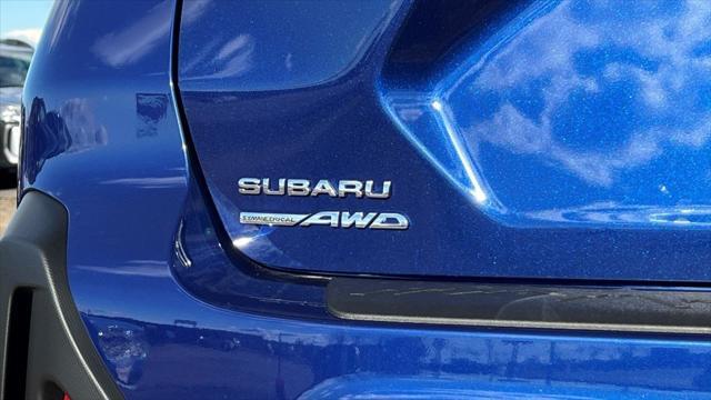 new 2024 Subaru Crosstrek car, priced at $29,002