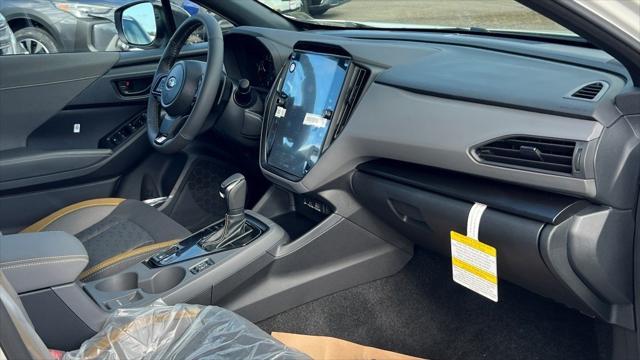 new 2025 Subaru Crosstrek car, priced at $33,692