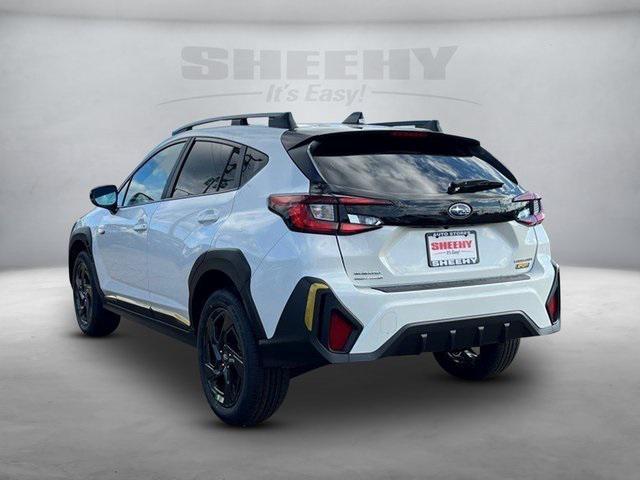 new 2025 Subaru Crosstrek car, priced at $33,692