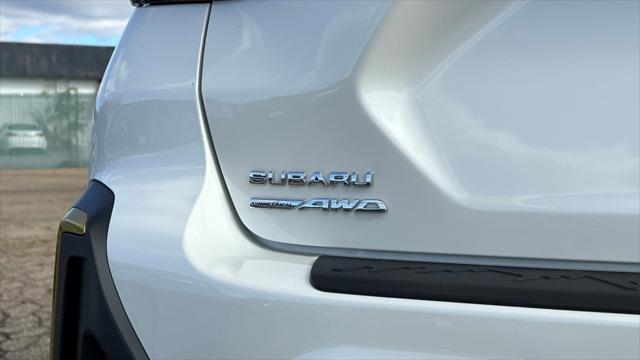 new 2025 Subaru Crosstrek car, priced at $33,692