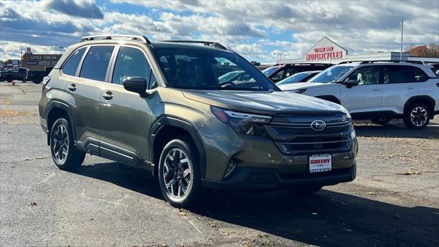 new 2025 Subaru Forester car, priced at $33,029