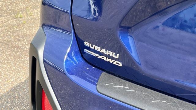 new 2025 Subaru Crosstrek car, priced at $29,662
