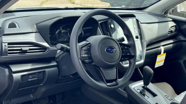 new 2025 Subaru Crosstrek car, priced at $29,662