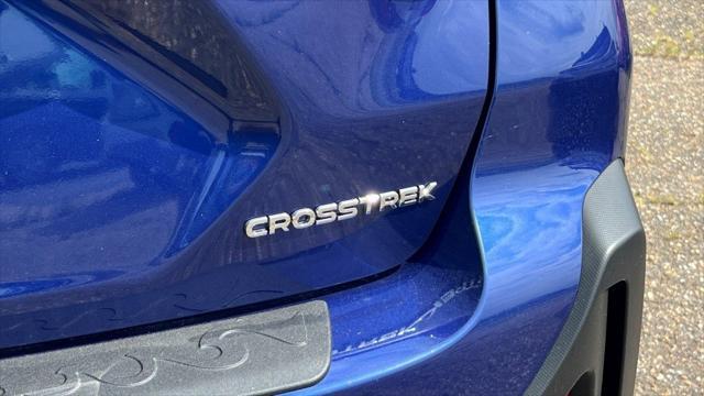 new 2025 Subaru Crosstrek car, priced at $29,662