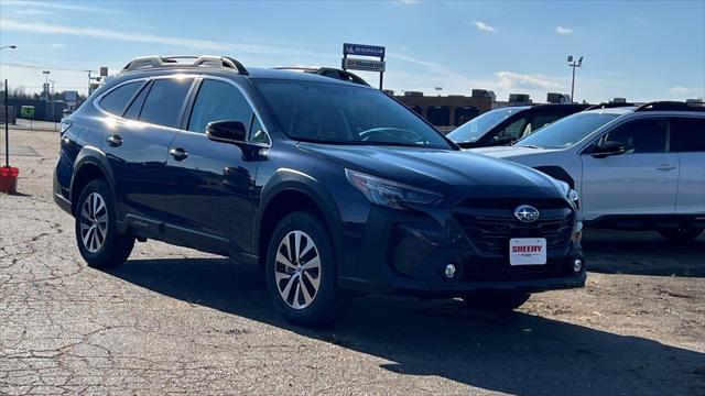 new 2025 Subaru Outback car, priced at $31,151