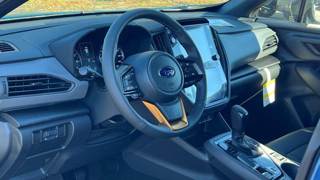 new 2026 Subaru Crosstrek car, priced at $36,661