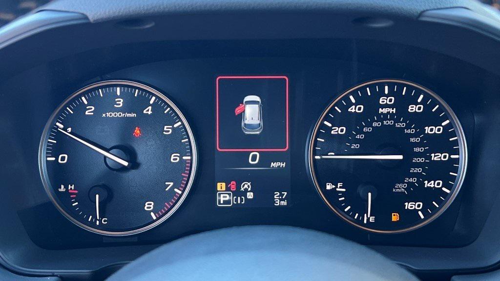 new 2026 Subaru Crosstrek car, priced at $36,661