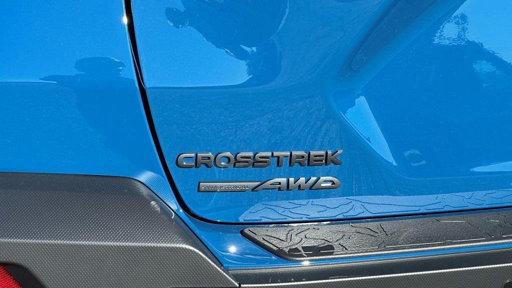 new 2026 Subaru Crosstrek car, priced at $36,661