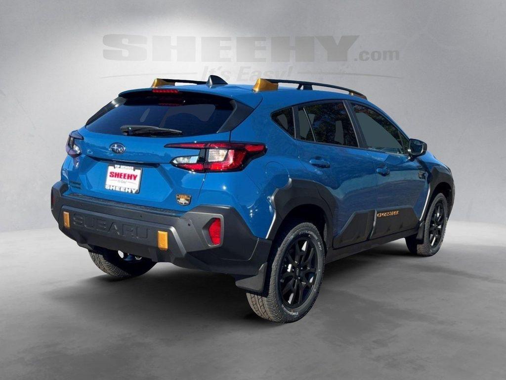 new 2026 Subaru Crosstrek car, priced at $36,661