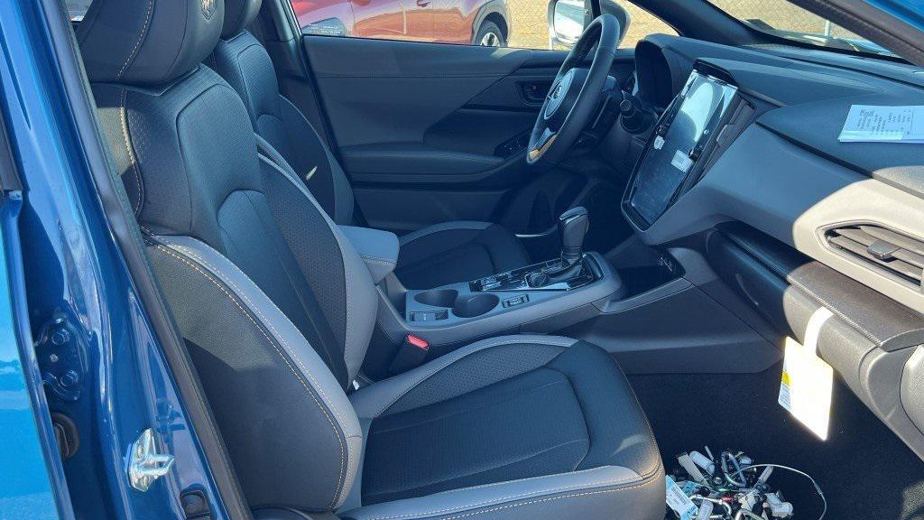 new 2026 Subaru Crosstrek car, priced at $36,661
