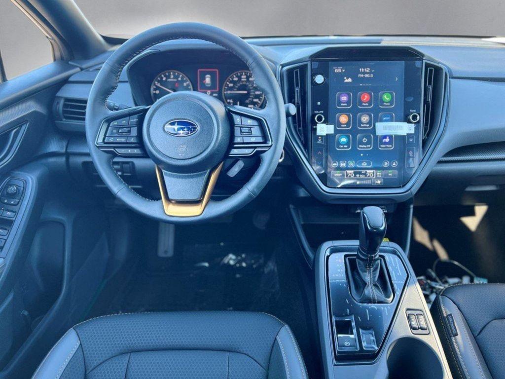 new 2026 Subaru Crosstrek car, priced at $36,661