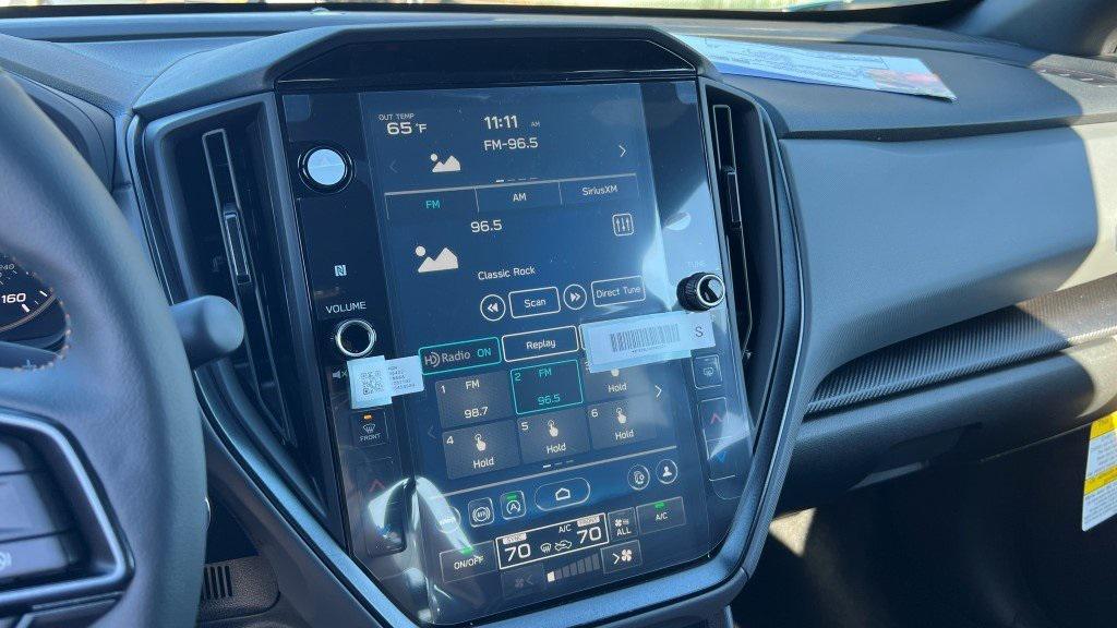 new 2026 Subaru Crosstrek car, priced at $36,661