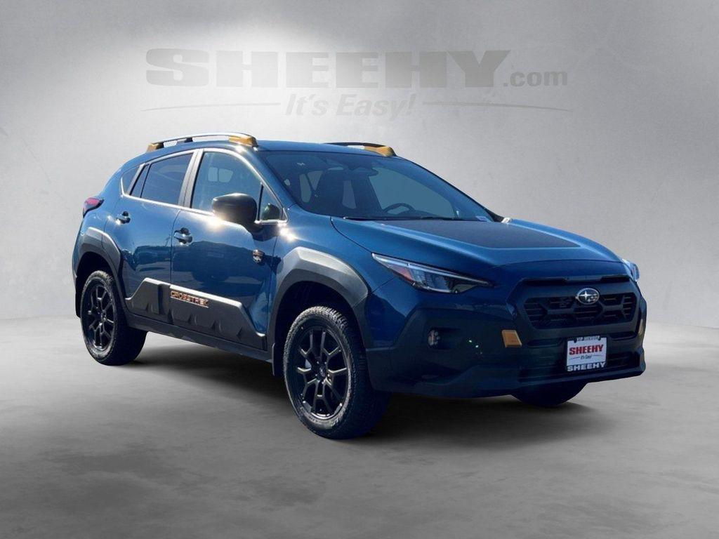 new 2026 Subaru Crosstrek car, priced at $36,661