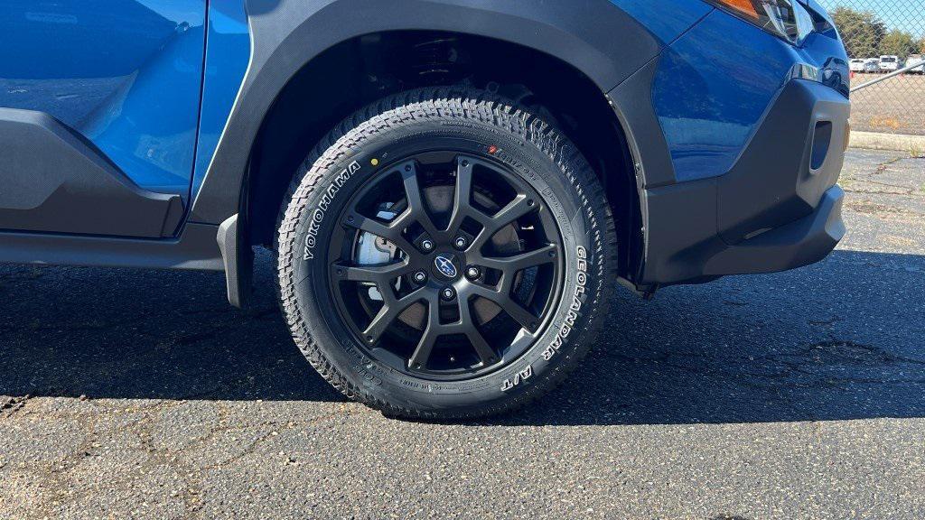 new 2026 Subaru Crosstrek car, priced at $36,661