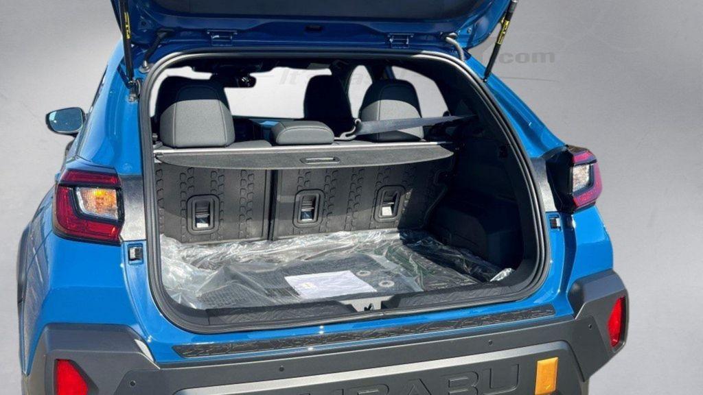 new 2026 Subaru Crosstrek car, priced at $36,661