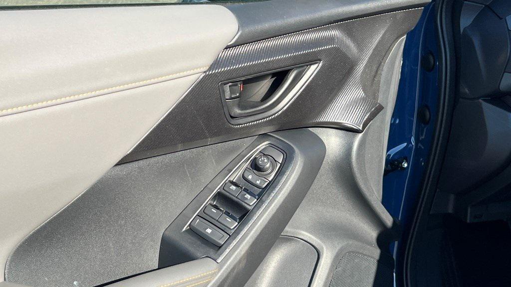 new 2026 Subaru Crosstrek car, priced at $36,661