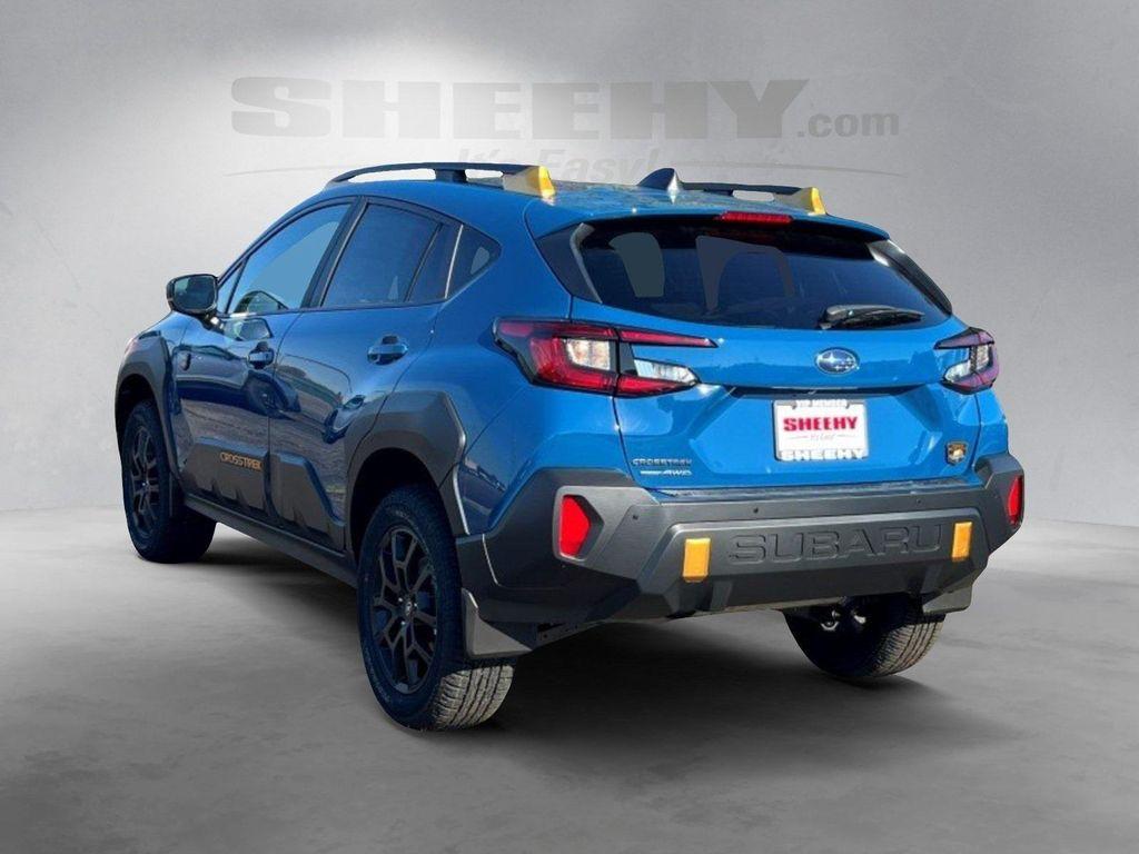 new 2026 Subaru Crosstrek car, priced at $36,661