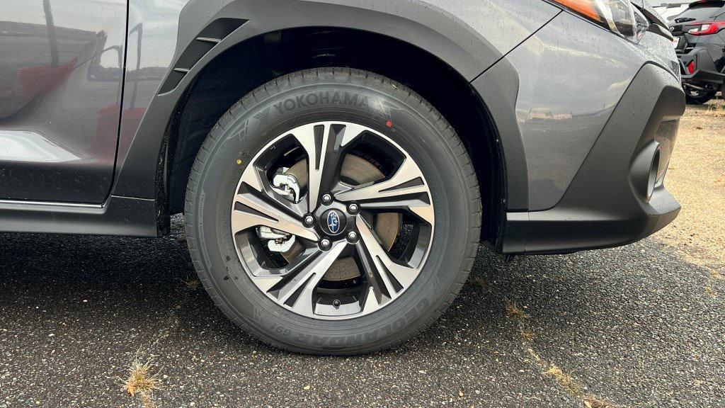 new 2026 Subaru Crosstrek car, priced at $30,954