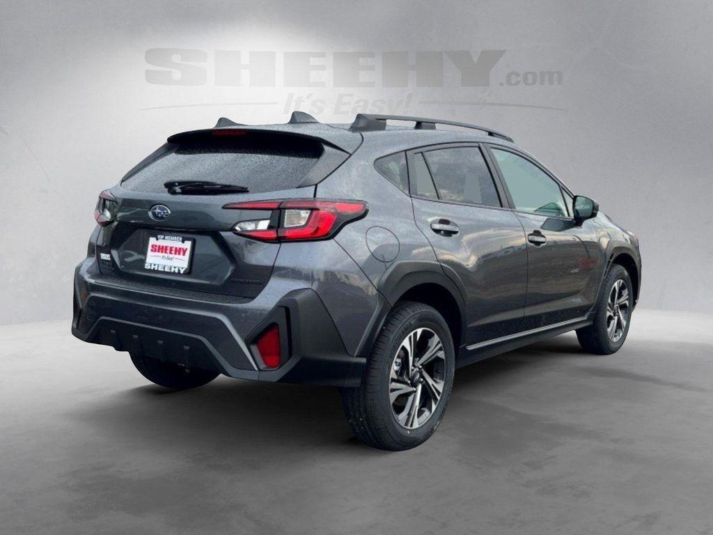 new 2026 Subaru Crosstrek car, priced at $30,954
