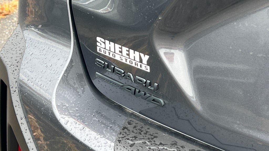 new 2026 Subaru Crosstrek car, priced at $30,954