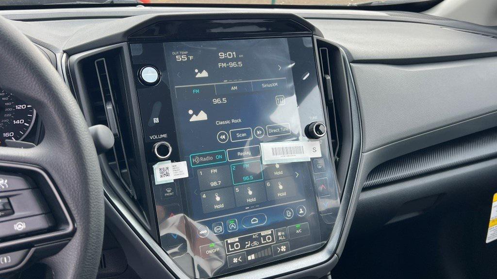 new 2026 Subaru Crosstrek car, priced at $30,954