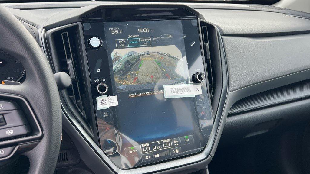 new 2026 Subaru Crosstrek car, priced at $30,954