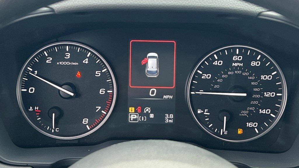 new 2026 Subaru Crosstrek car, priced at $30,954