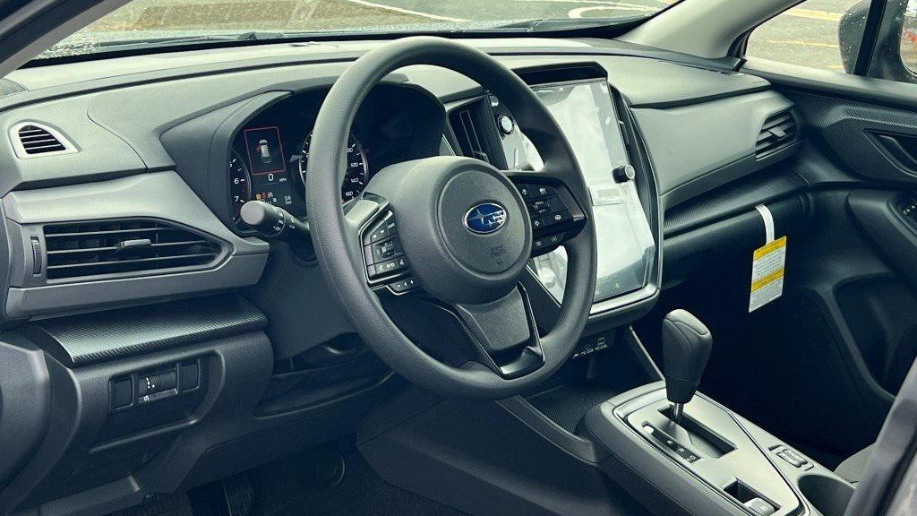 new 2026 Subaru Crosstrek car, priced at $30,954