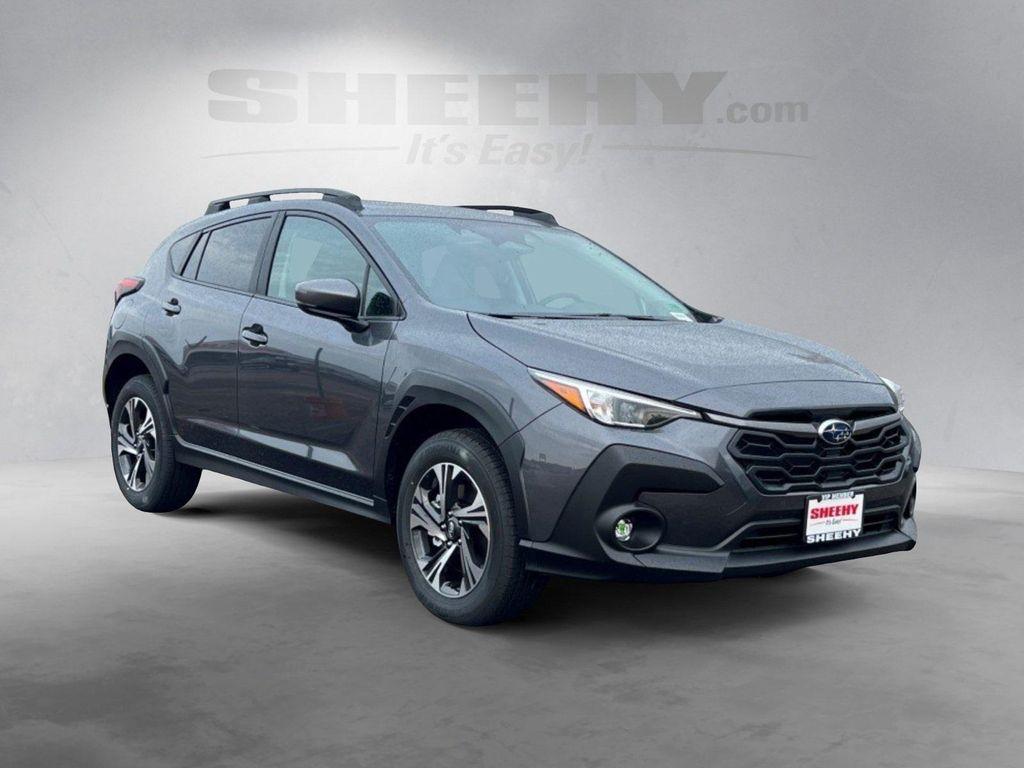 new 2026 Subaru Crosstrek car, priced at $30,954