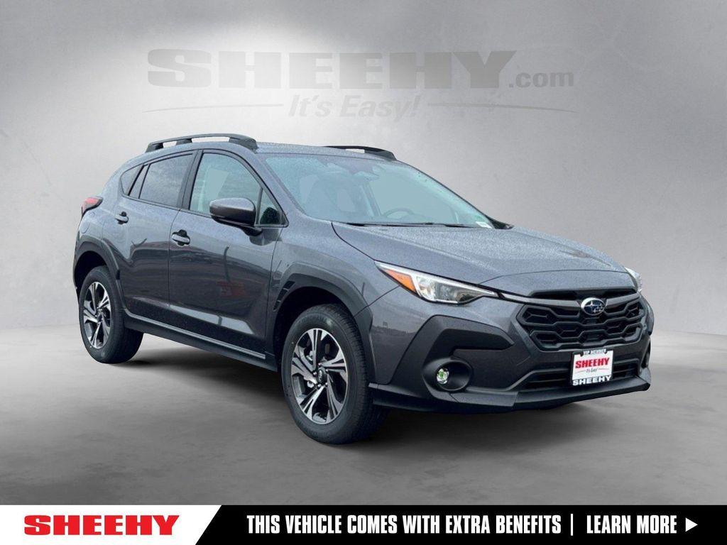 new 2026 Subaru Crosstrek car, priced at $30,954