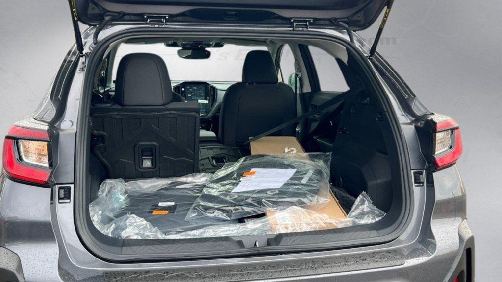 new 2026 Subaru Crosstrek car, priced at $30,954