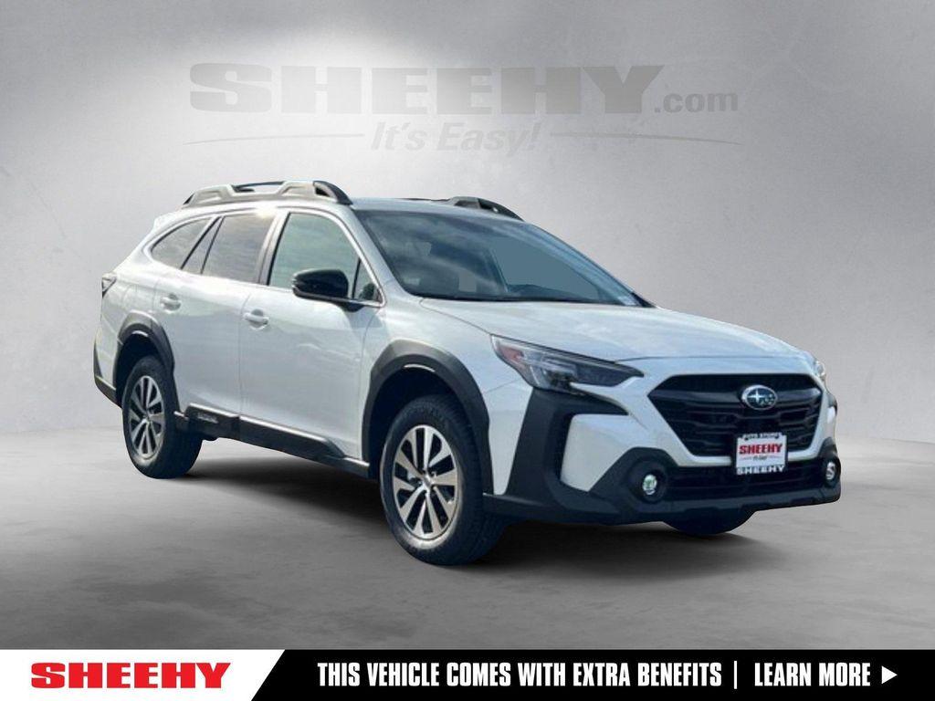 new 2025 Subaru Outback car, priced at $34,469