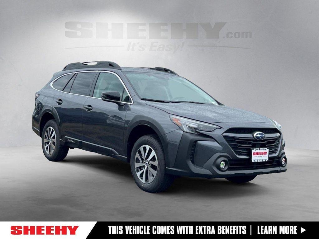 new 2025 Subaru Outback car, priced at $33,065