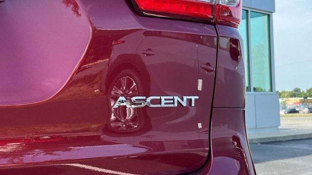 new 2024 Subaru Ascent car, priced at $40,450