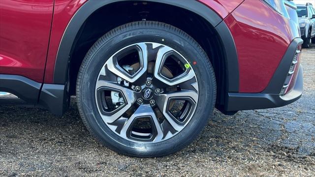 new 2025 Subaru Ascent car, priced at $51,450