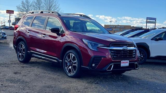 new 2025 Subaru Ascent car, priced at $51,450