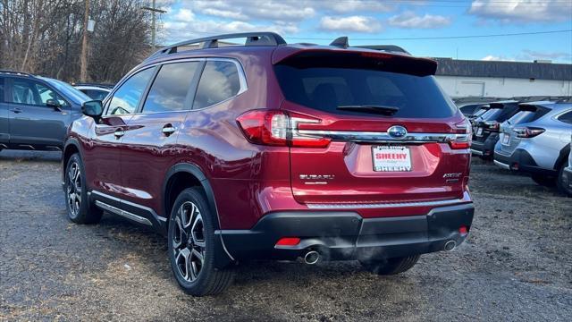 new 2025 Subaru Ascent car, priced at $51,450