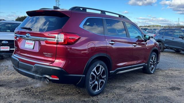 new 2025 Subaru Ascent car, priced at $51,450